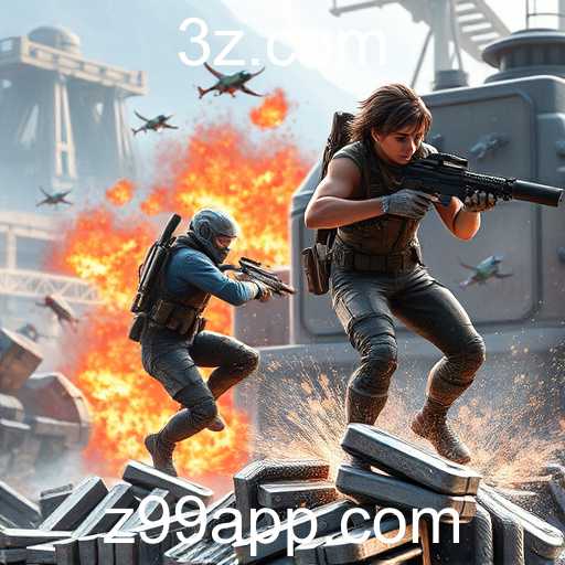 Explorando o Universo dos Jogos de Ação: Adrenalina e Desafios